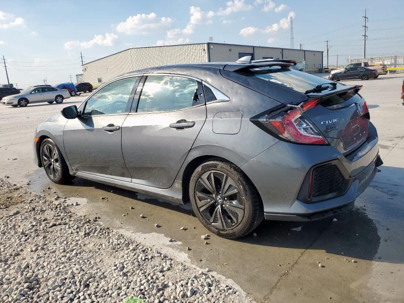 2018 HONDA CIVIC EX - Other View