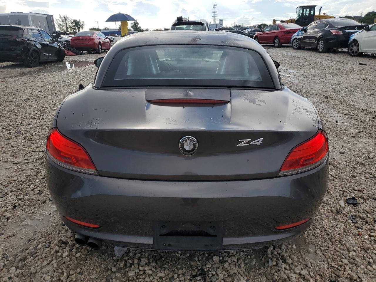 BMW Z4 SDRIVE30I