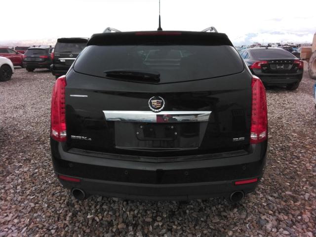 2014 CADILLAC SRX PREMIU - 3GYFNGE31ES578528