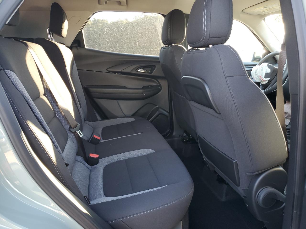 CHEVROLET TRAILBLAZER LT