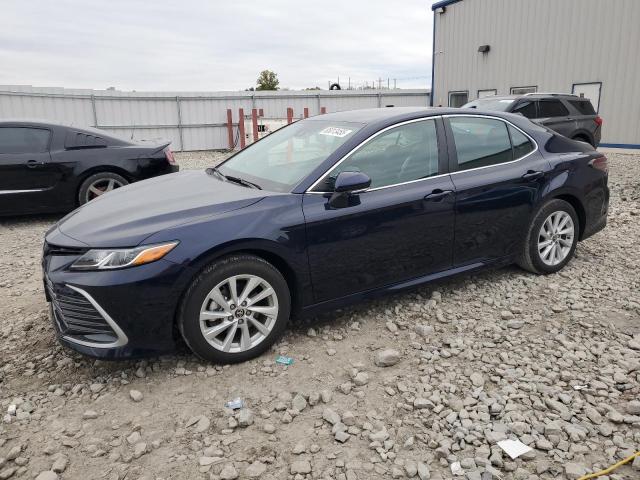 Global Auto Auctions: 2022 TOYOTA CAMRY LE