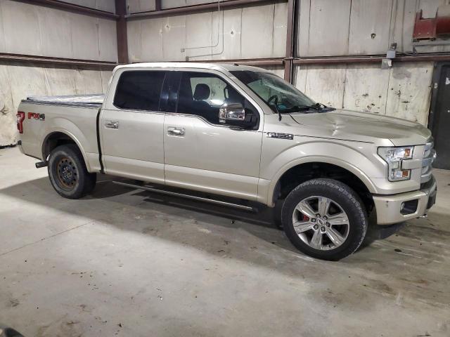 2017 FORD F150 SUPER - 1FTEW1EF1HFA53550