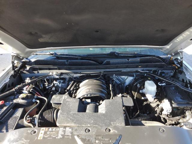 2017 CHEVROLET SILVERADO #3290282200