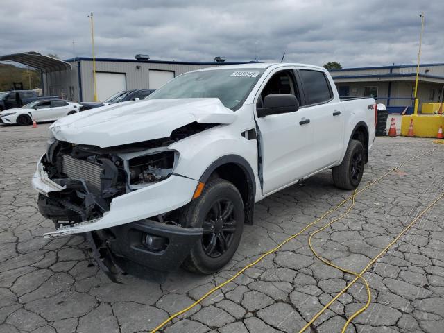 Global Auto Auctions: 2022 FORD RANGER XL