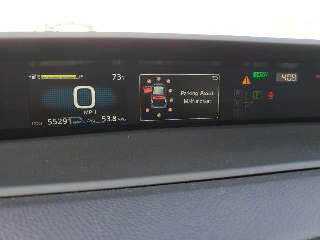 2022 TOYOTA PRIUS LE - JTDL9MFU3N3038767