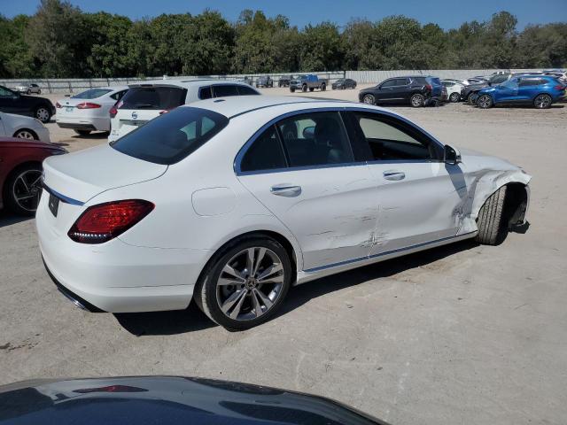 2021 MERCEDES-BENZ C 300 - W1KWF8DBXMR652585