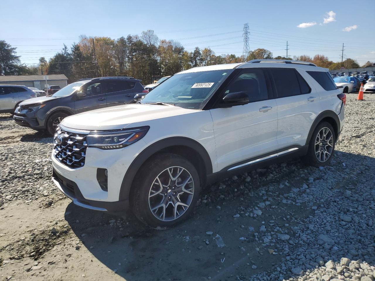 FORD EXPLORER PLATINUM