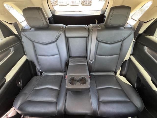 2018 CADILLAC XT5 PREMIUM LUXURY 1GYKNERS6JZ139813