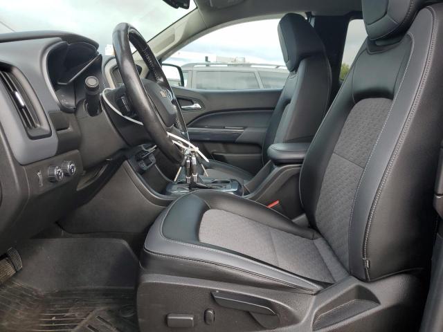 2017 CHEVROLET COLORADO Z71 1GCHTDEN8H1284747