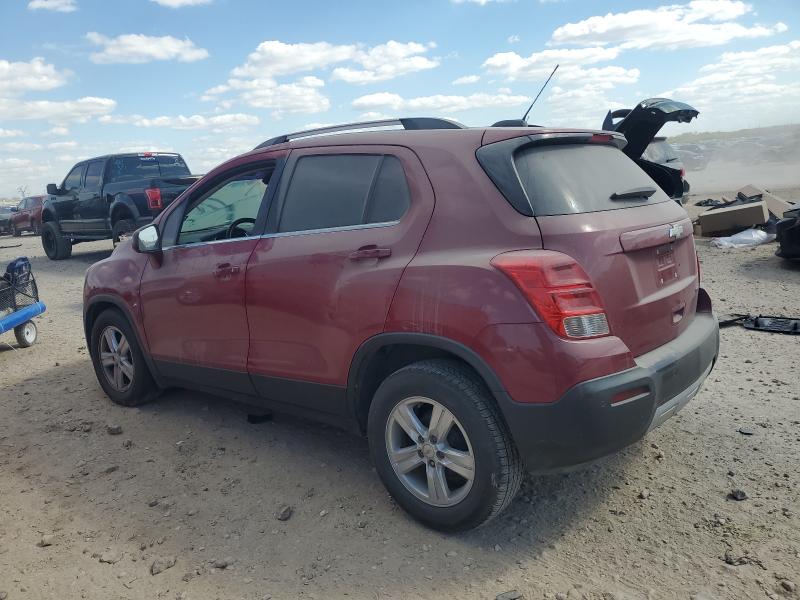 2015 CHEVROLET TRAX 1LT KL7CJLSB3FB197153