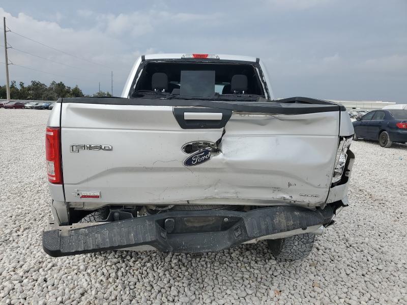 2016 FORD F150 SUPERCREW - 1FTEW1CF1GKD37902