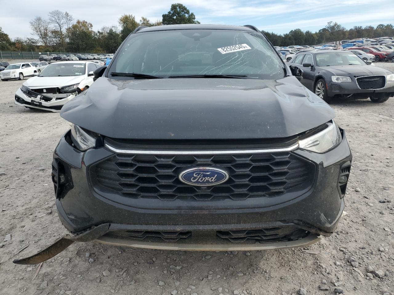 FORD ESCAPE ST LINE SELECT