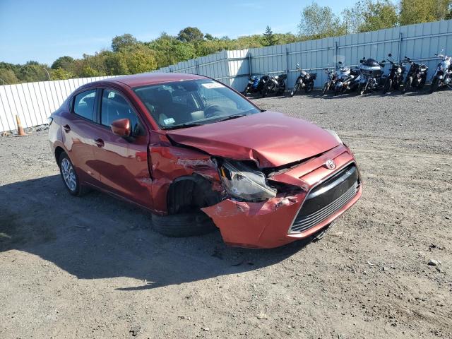 2017 TOYOTA YARIS IA - 3MYDLBYV5HY154730