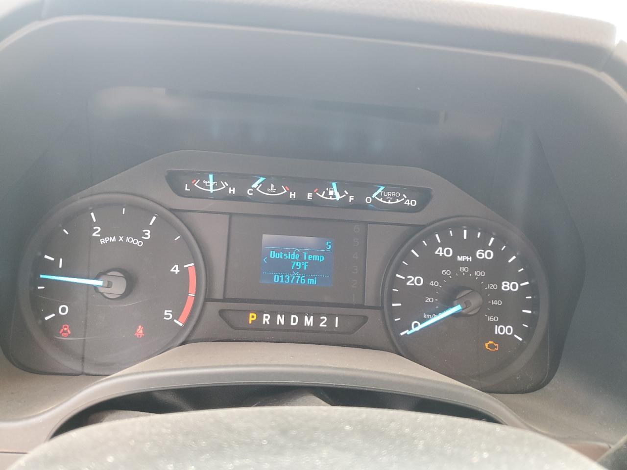 FORD F-550 SUPER DUTY