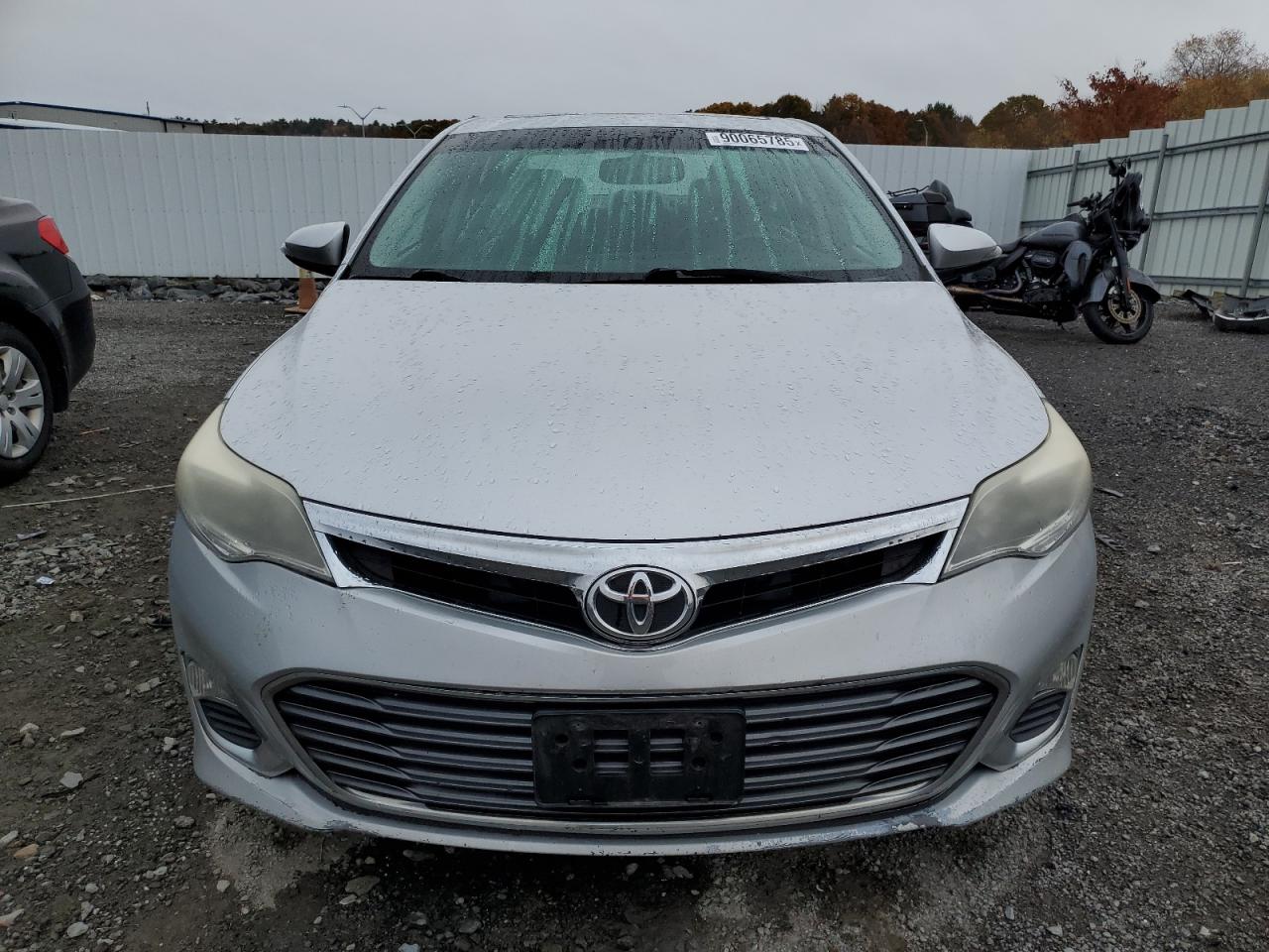 TOYOTA AVALON BASE