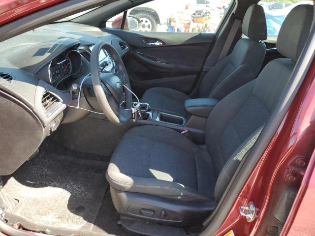 2017 CHEVROLET CRUZE LT 1G1BE5SM5H7266262