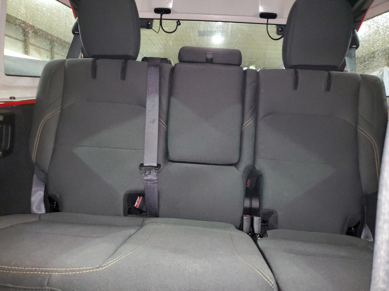 JEEP WRANGLER SAHARA 4XE