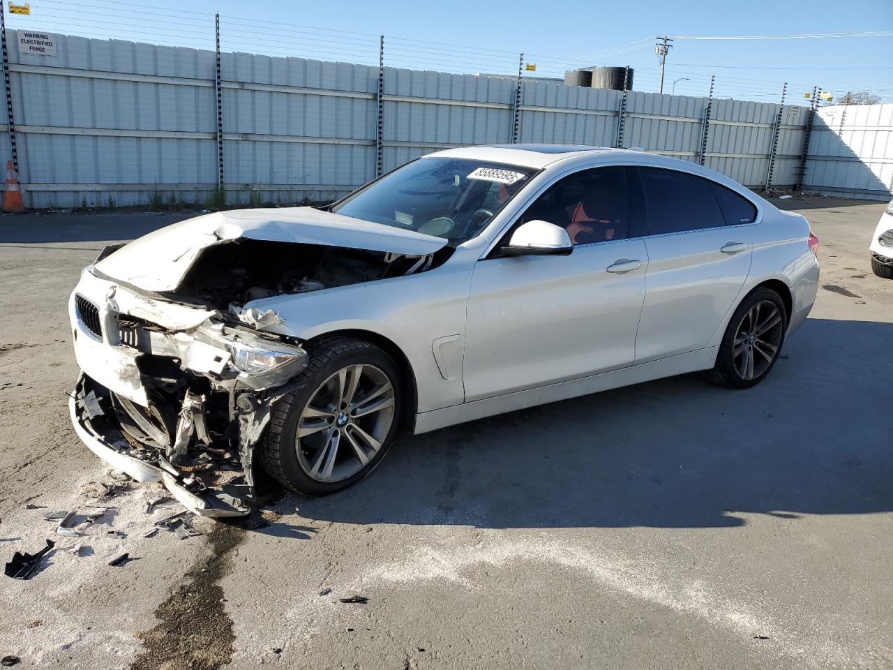 BMW 4 SERIES GRAN COUPE I GRAN COUPE SULEV