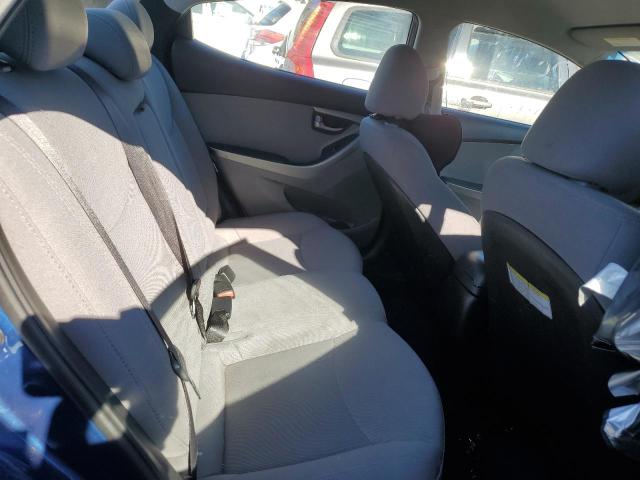 2016 HYUNDAI ELANTRA SE #3284089533