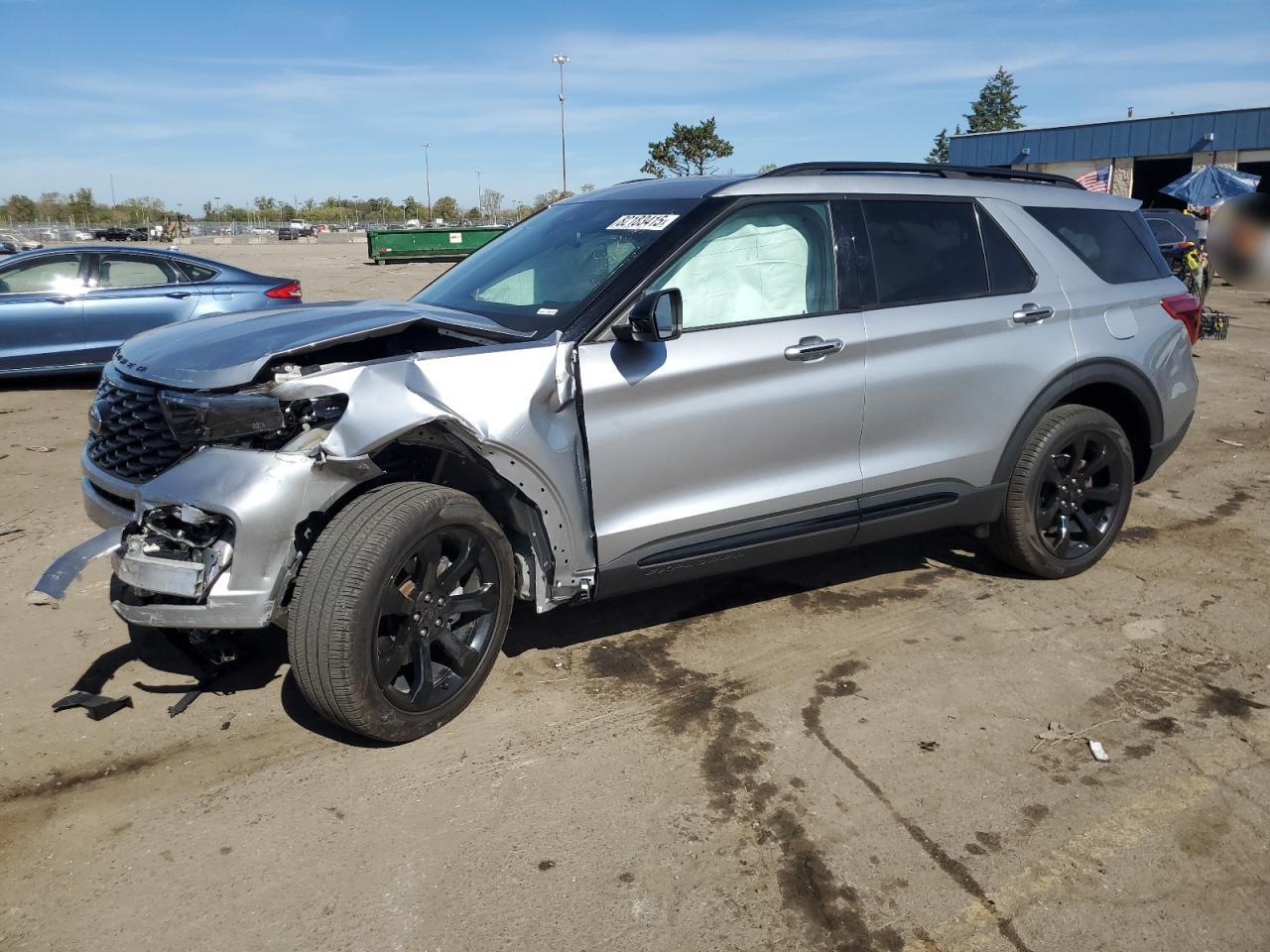 FORD EXPLORER ST-LINE