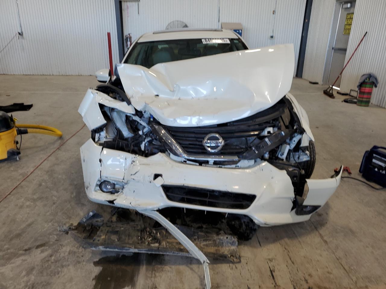 NISSAN ALTIMA 2.5