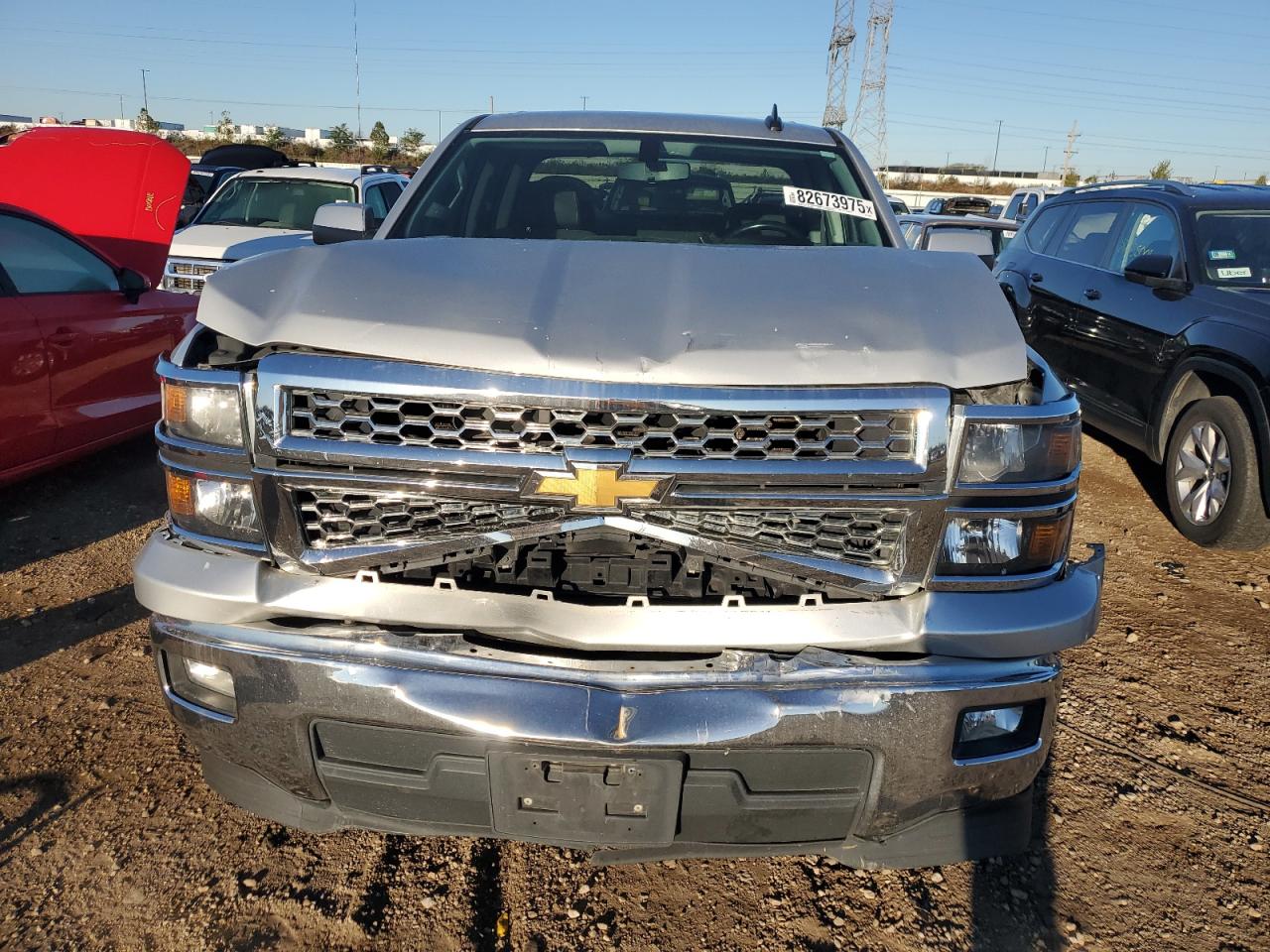 CHEVROLET SILVERADO C1500 LT