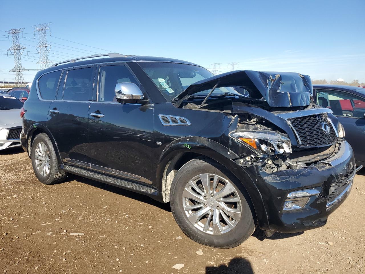 INFINITI QX80
