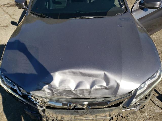 2016 HONDA ACCORD EXL - 1HGCT1B80GA003032