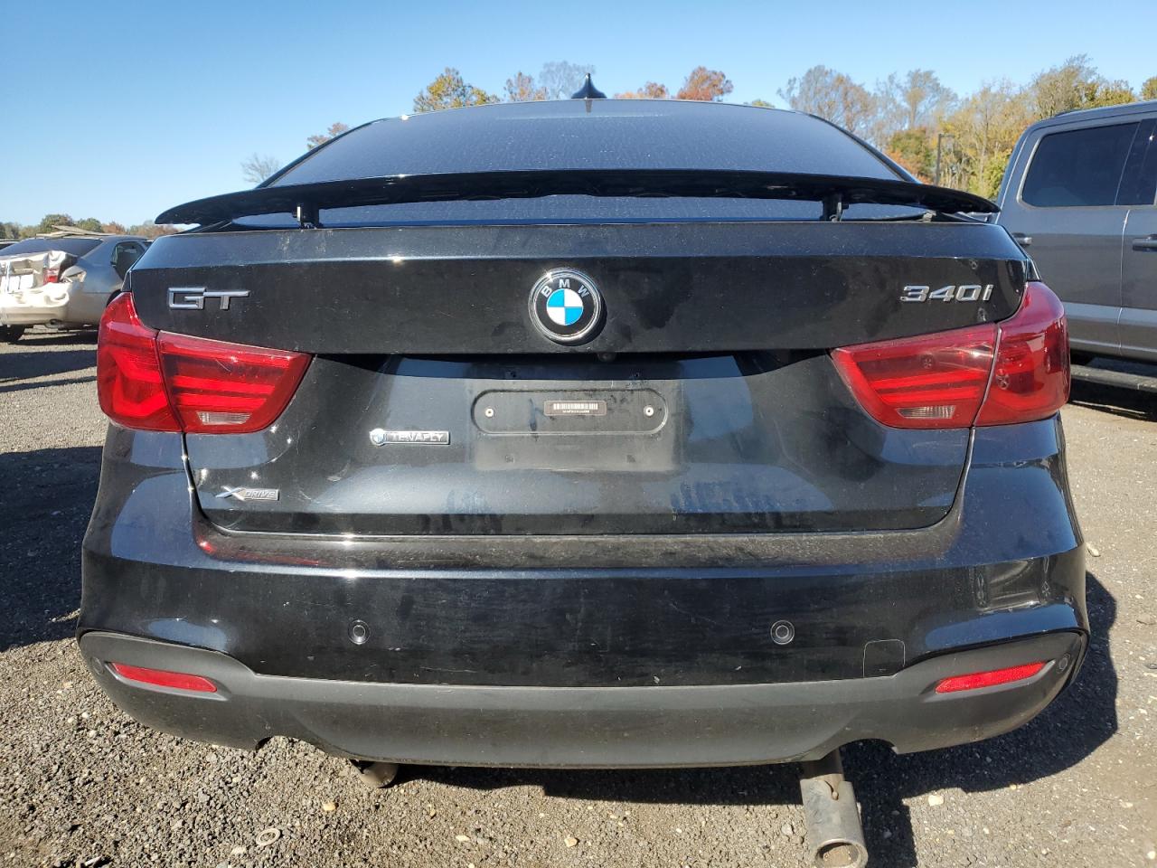 BMW 3 SERIES GT XIGT