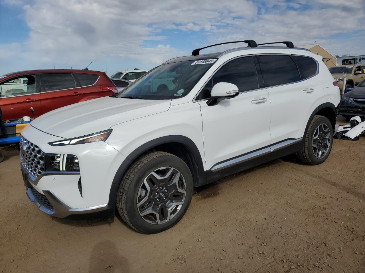 HYUNDAI SANTA FE LIMITED