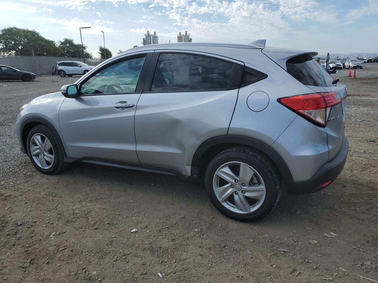 HONDA HR-V EX