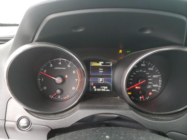 2018 SUBARU OUTBACK 2.5I 4S4BSAAC8J3200444