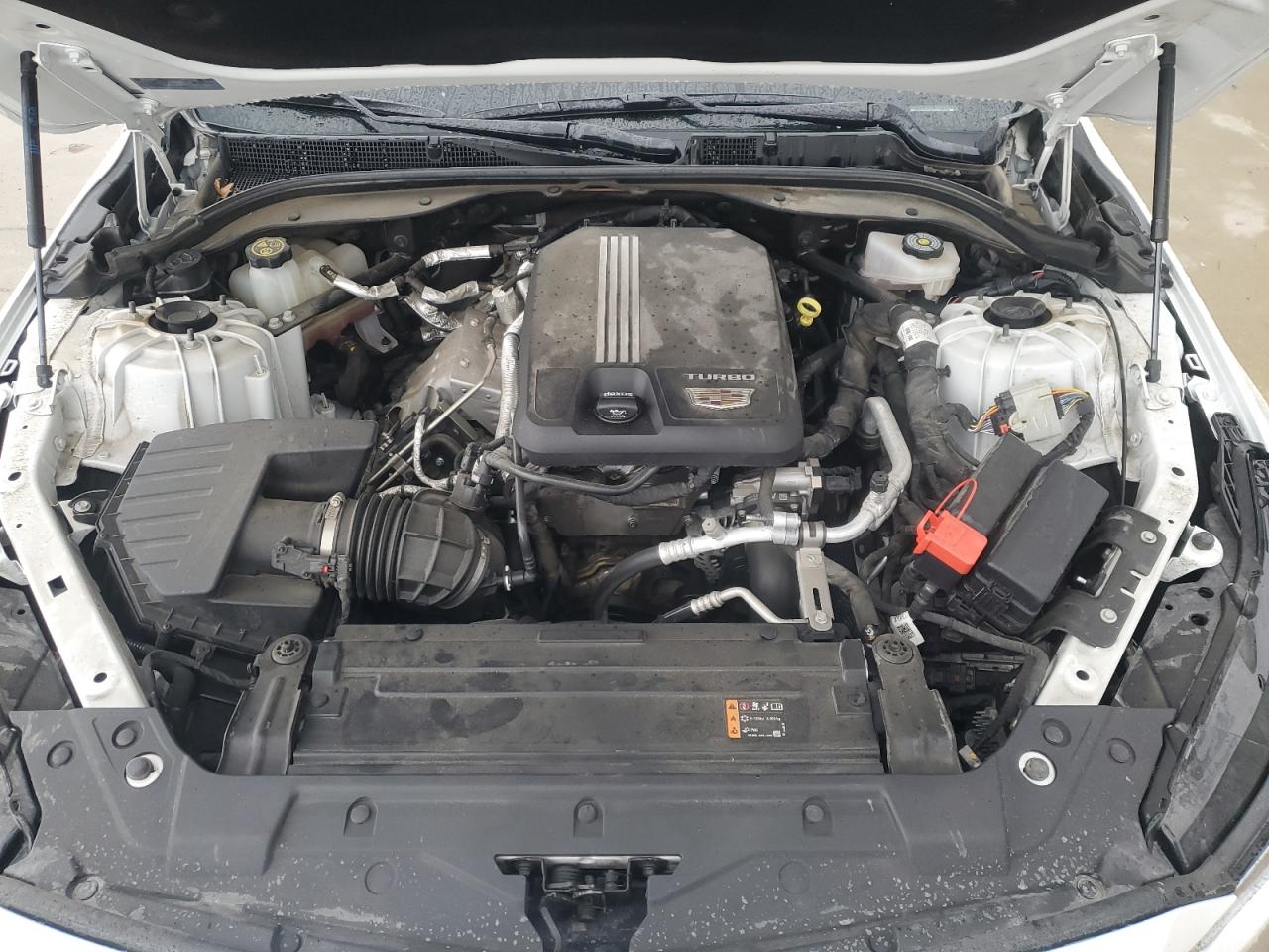 CADILLAC CT5 PREMIUM LUXURY