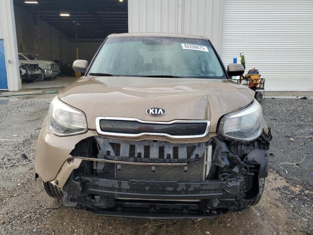 2015 KIA SOUL + KNDJP3A5XF7184584