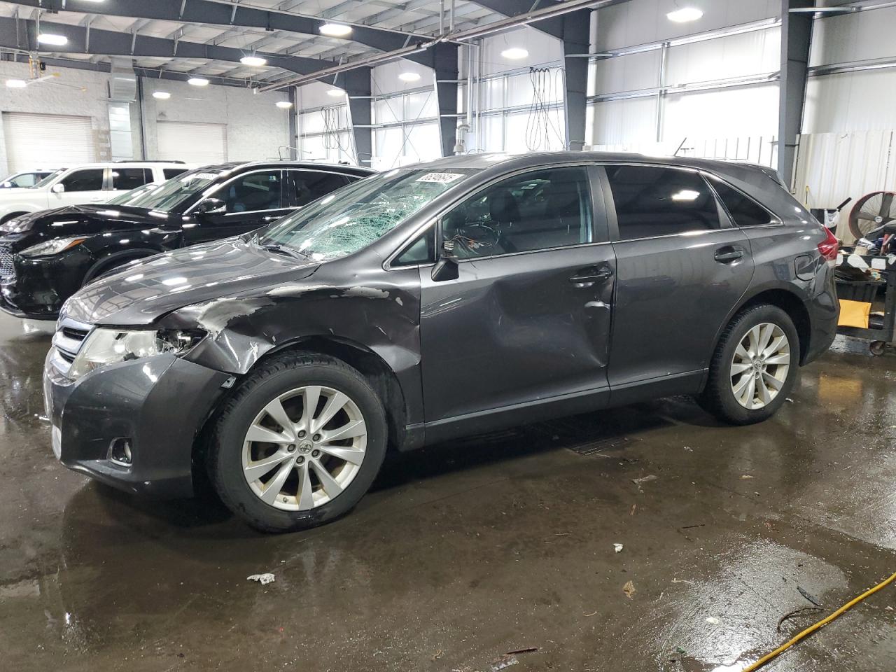Lot #3283988809 2013 TOYOTA VENZA LE