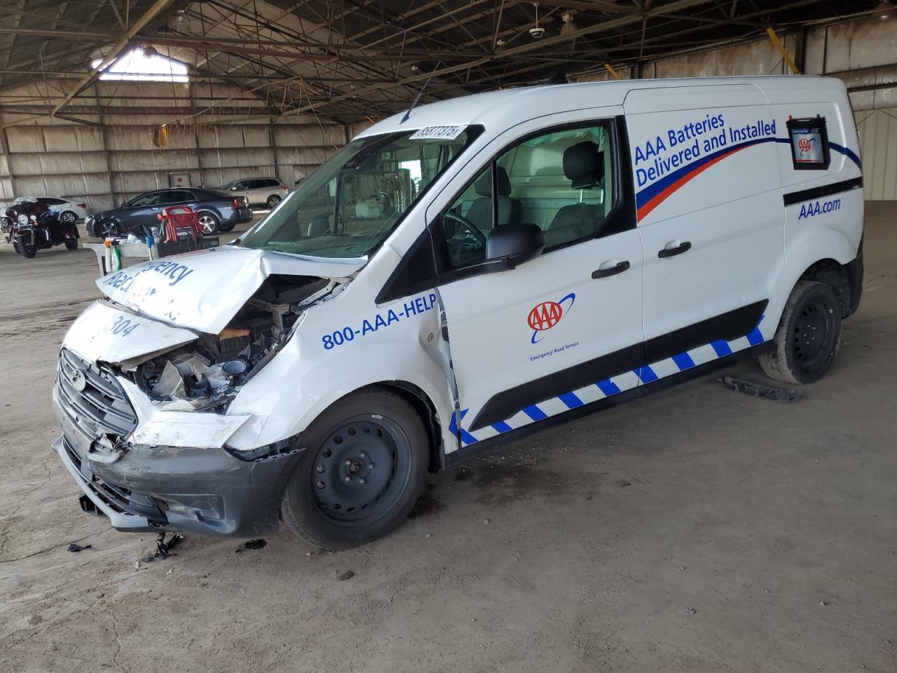 FORD TRANSIT CONNECT XL