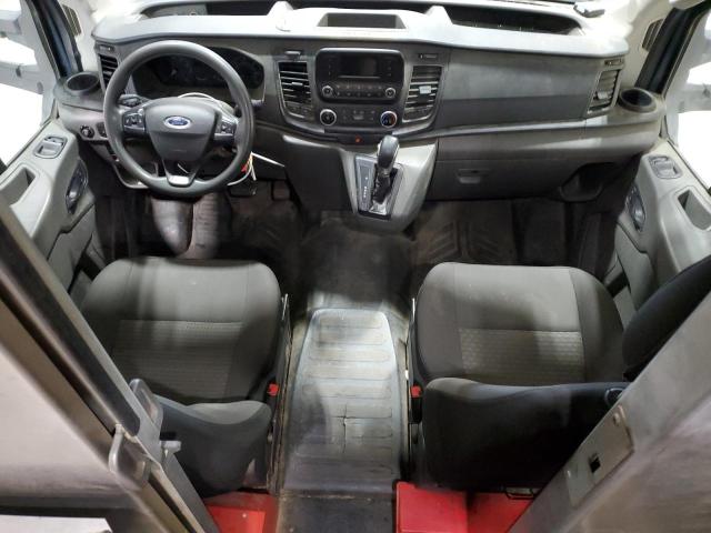 2021 FORD TRANSIT T- #3302759370
