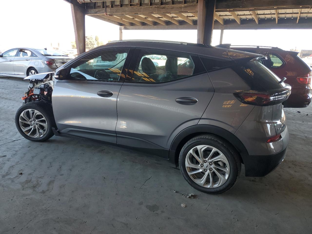CHEVROLET BOLT EUV LT