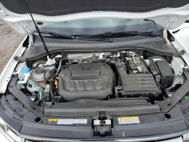 2022 VOLKSWAGEN TIGUAN SEL #3301801383