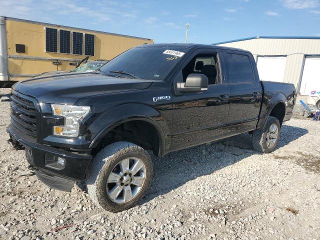 Global Auto Auctions: 2016 FORD F150 SUPER
