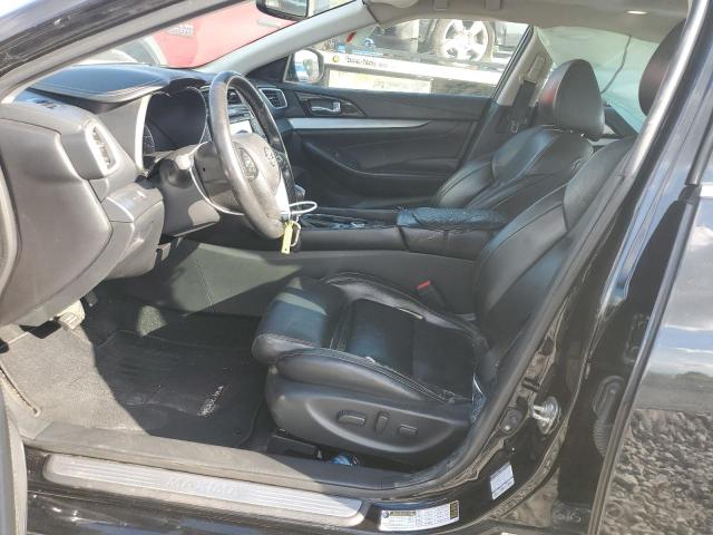 2016 NISSAN MAXIMA 3.5 - 1N4AA6AP4GC394052