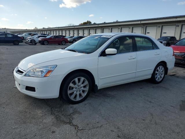 2007 HONDA ACCORD EX #3316640485