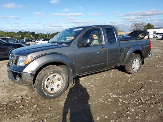 NISSAN FRONTIER K