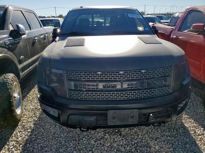 2014 FORD F150 SVT R #3298086139