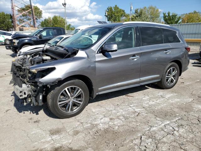 Global Auto Auctions: 2017 INFINITI QX60