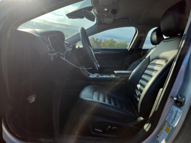 2019 FORD FUSION SEL 3FA6P0CD1KR237173