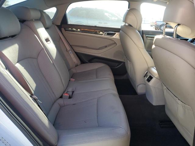 2018 GENESIS G80 BASE #3296250491