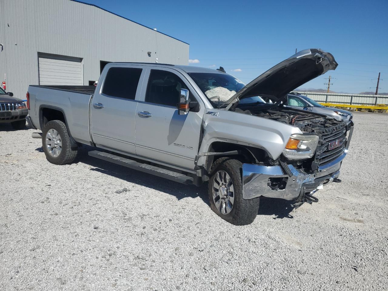 Lot #3302850886 2016 GMC SIERRA K25