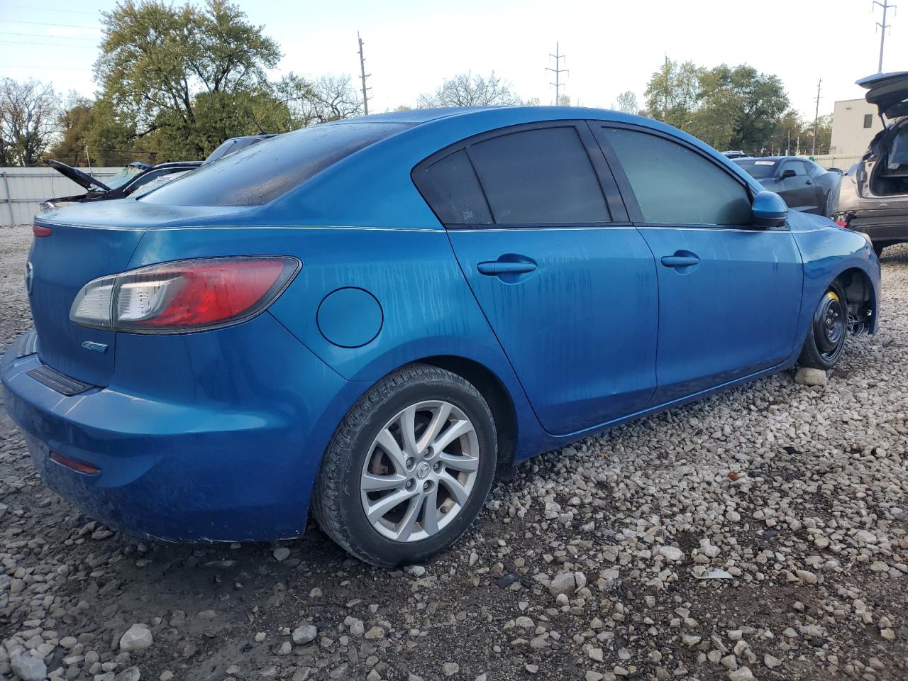MAZDA 3 I