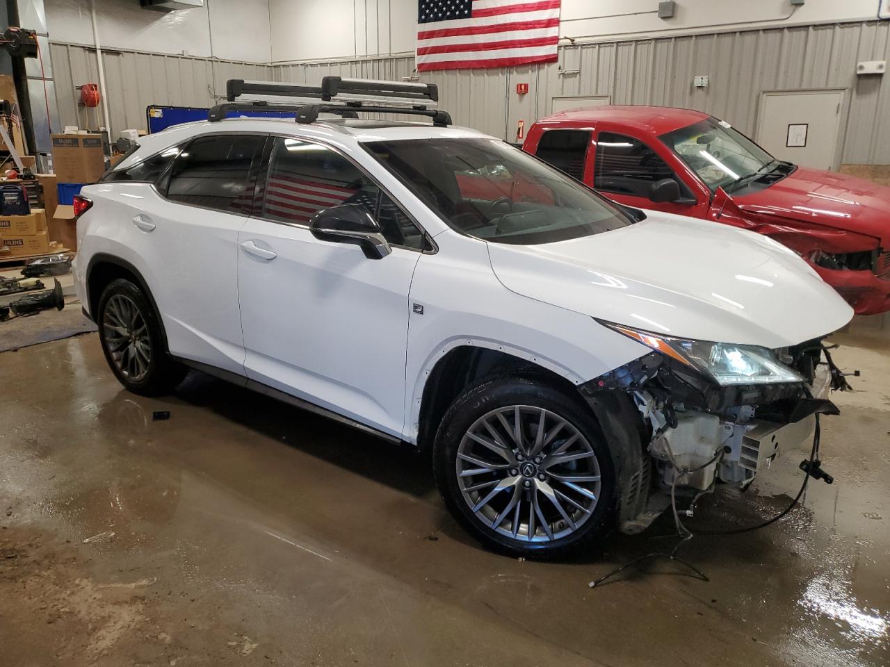 LEXUS RX 350 BASE